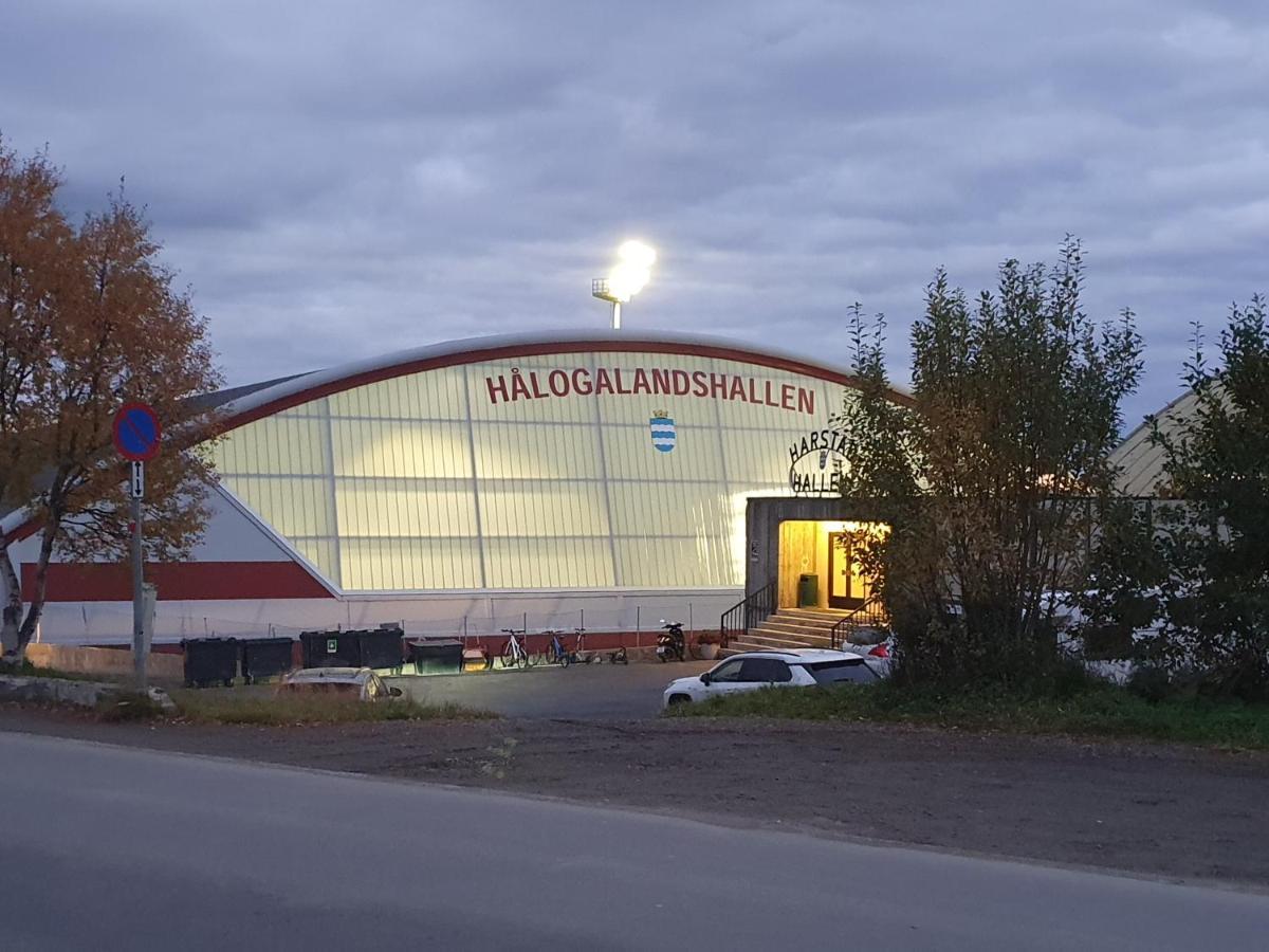 Asveien Apartments. Harstad Exterior foto